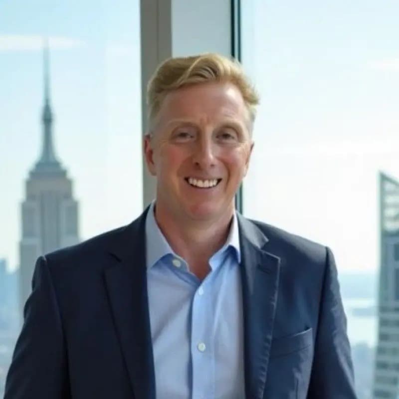 Testimonial author image